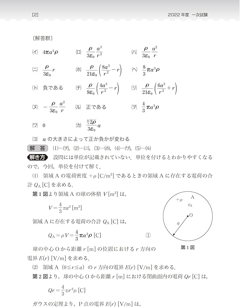 2023年版 電験2種模範解答集 | 電気書院 |本 | 通販 | Amazon