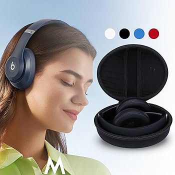 Beats ワイヤレスヘッドセット ブラック ケース付き Amazon | Lebakort