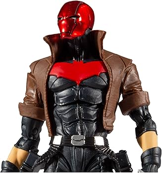 Amazon.co.jp: マクファーレントイズ DCマルチバース レッドフード