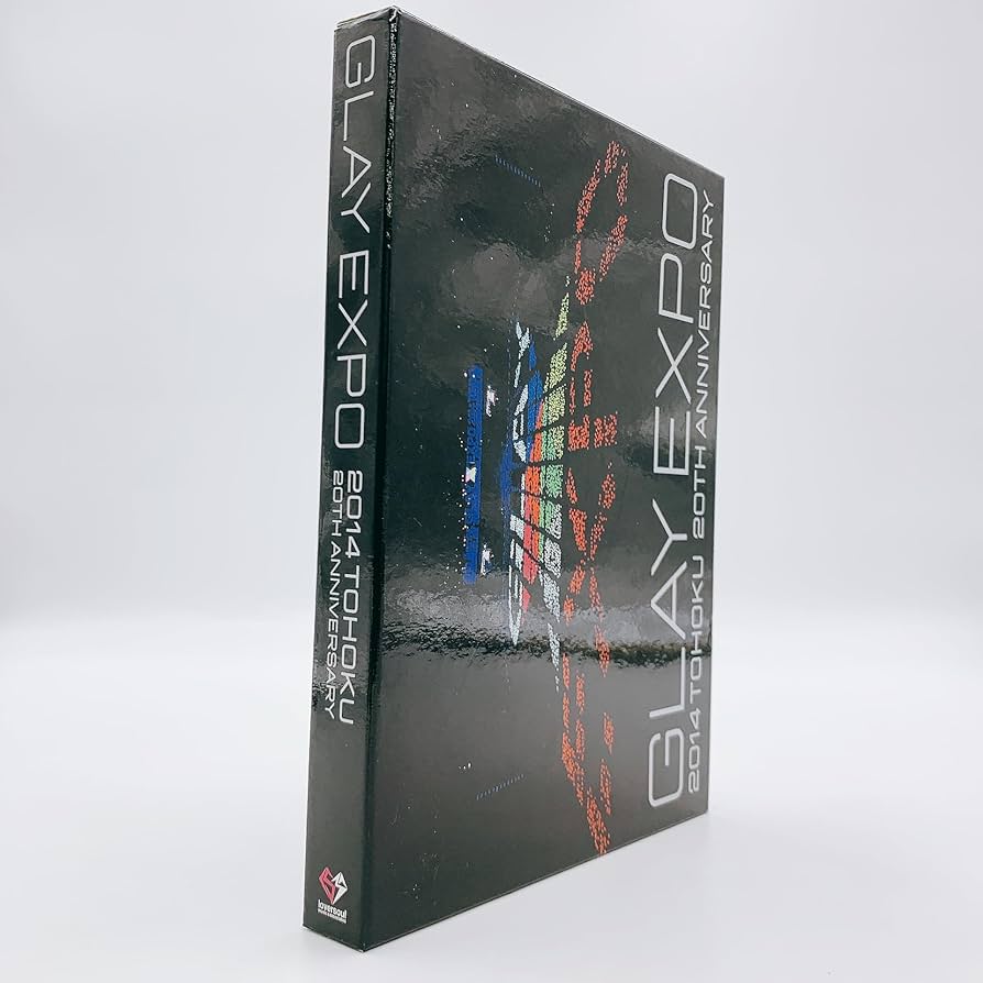 Amazon.co.jp: GLAY EXPO 2014 TOHOKU 20th Anniversary Blu-ray