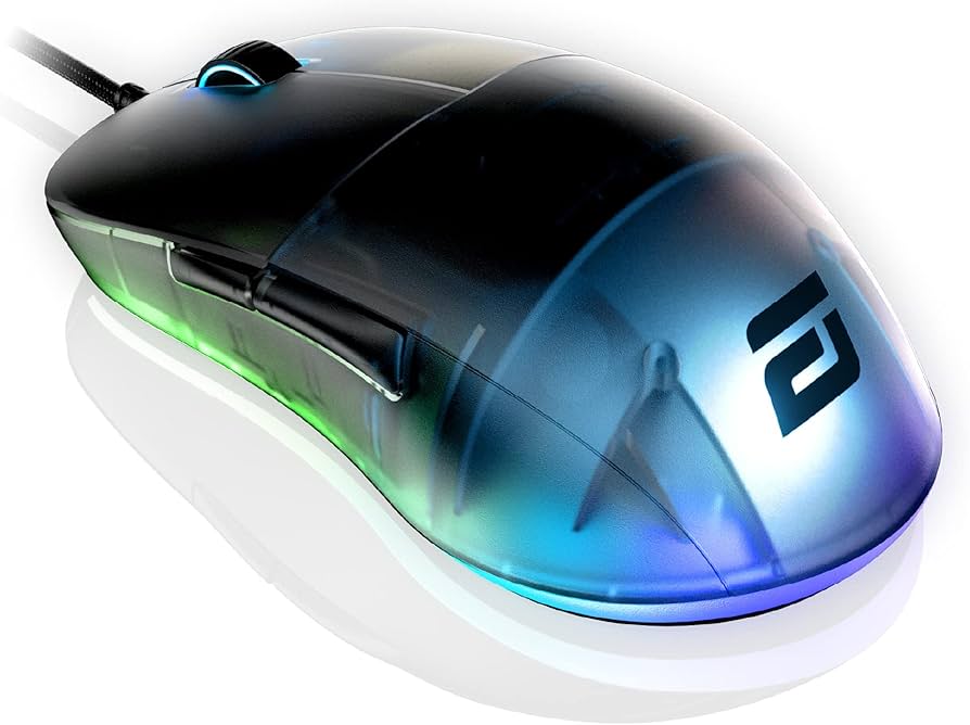 Amazon.com: ENDGAME GEAR XM1 RGB Gaming Mouse, Programmable Mouse