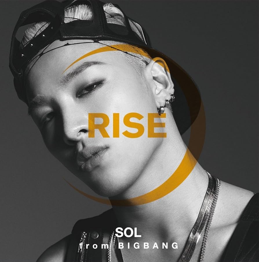 Amazon.co.jp: RISE(2枚組ALBUM) - SOL(from BIGBANG) [+ SOLAR & HOT