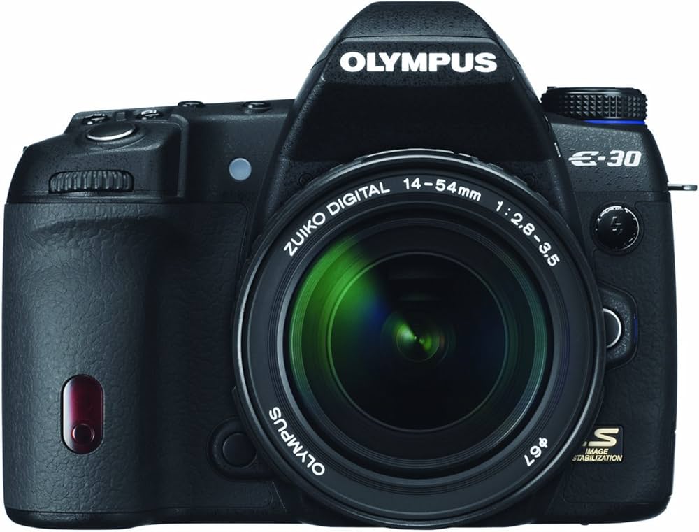 Amazon | OLYMPUS デジタル一眼レフカメラ E-30 レンズキット E-30LKIT