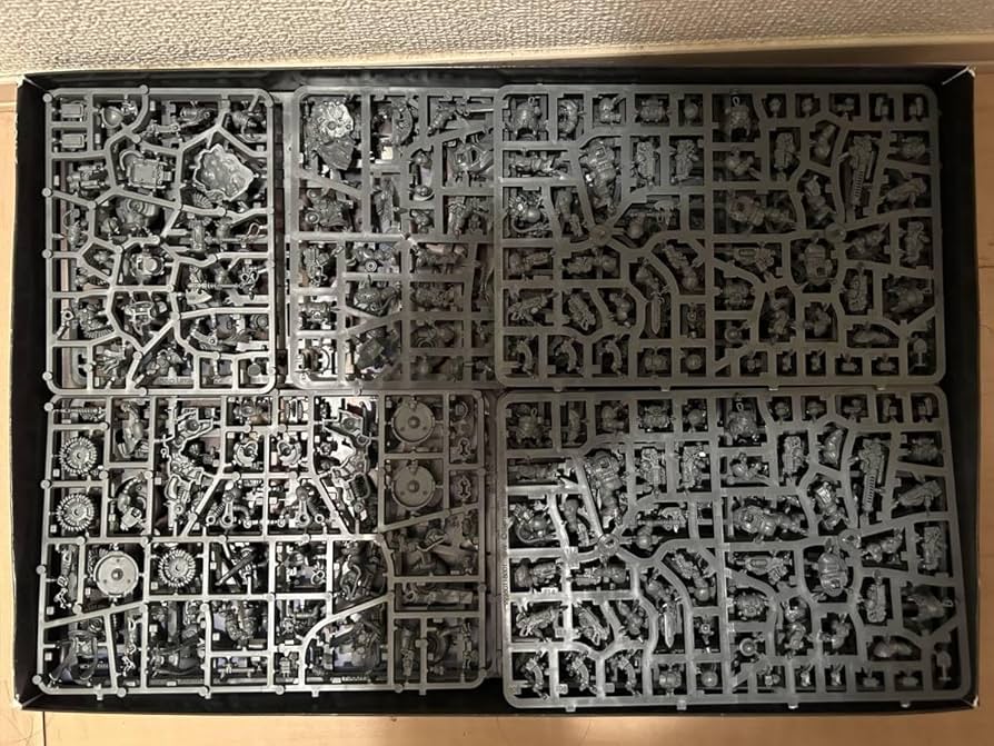 Amazon | ウォーハンマー/Warhammer 40K リーグ オブ ヴォータン