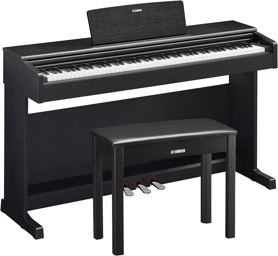 Amazon.co.jp: Yamaha DigitalPiano Electronic Piano, 88 Keys, Fixed