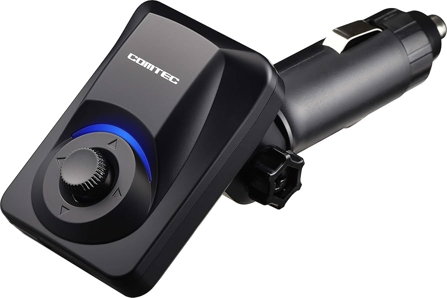 Amazon | コムテック GPSレシーバー シガーソケット挿入タイプ ZERO