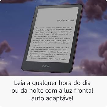 Kindle Paperwhite Signature Edition 32 GB (Geração mais recente