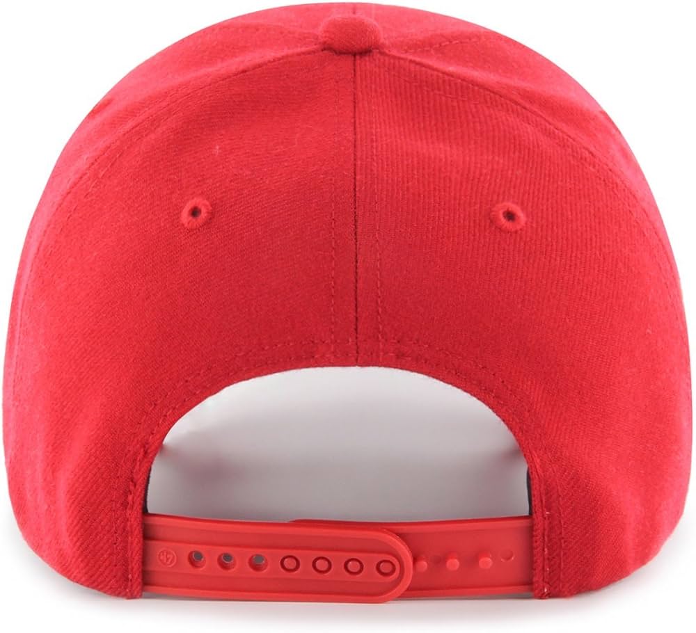 Amazon.co.jp: 47 Brand スナップバック キャップ - MVP ニューヨーク