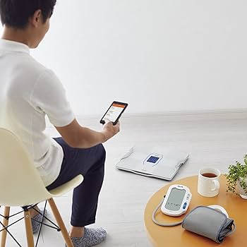 Amazon | タニタ 体組成計 インナースキャン デュアル Bluetooth搭載