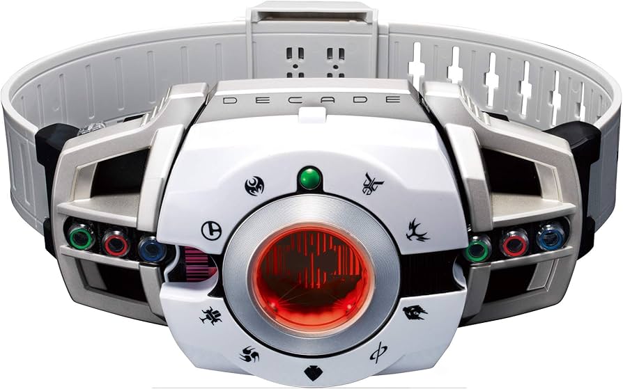 Amazon | [バンダイ] 変身ベルト ver.20th DXディケイドライバー