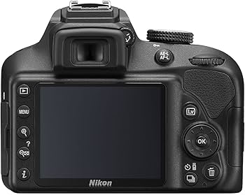 Amazon | Nikon デジタル一眼レフカメラ D3400 ボディー ブラック