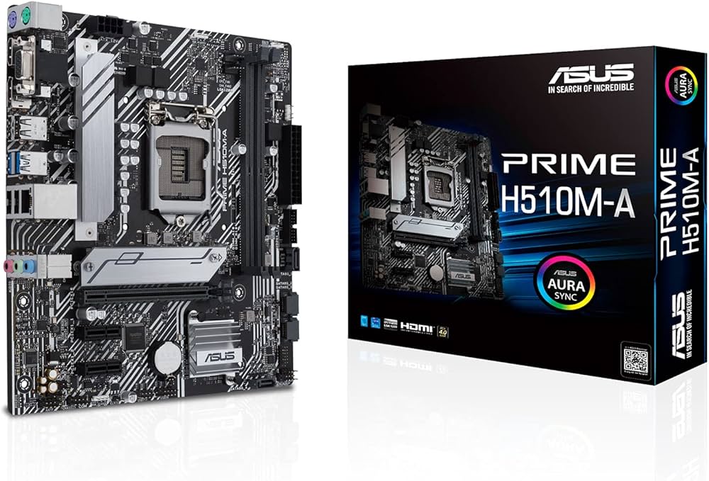 Amazon | ASUSTek Intel 第10世代・11世代 CPU 対応 (LGA1200)対応