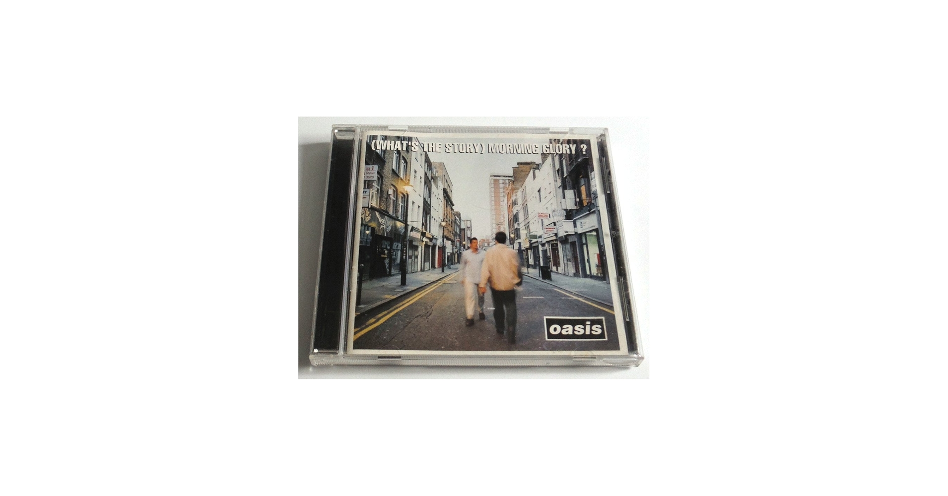 Oasis, Oasis - Oasis - (Whats the Story) Morning Glory [Remastered