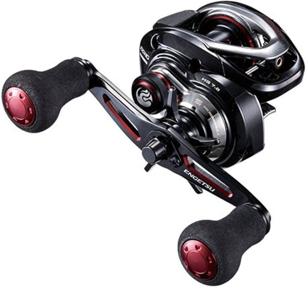 Amazon | シマノ(SHIMANO) ベイトリール タイラバ 両軸 17 炎月 100HG