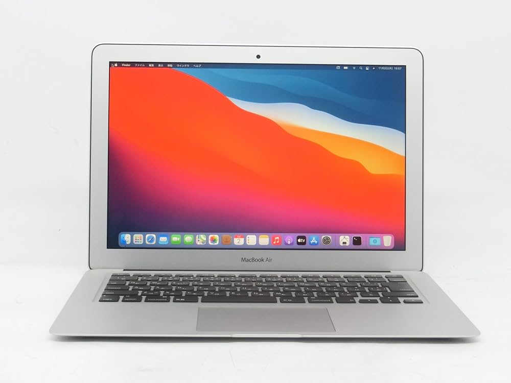 Amazon.co.jp: 良品Apple Macbook Air 13.3inch A1466 MacosBigsur11