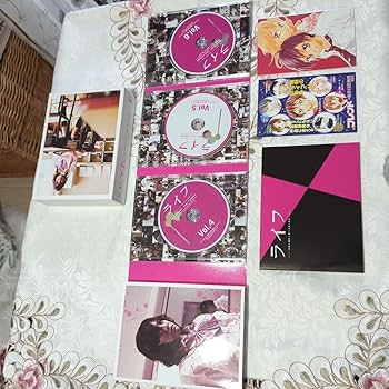 Amazon.co.jp: ライフ DVD-BOX〈6枚組〉北乃きい 福田沙紀 DVD すえ