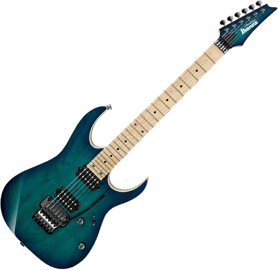 Amazon | Ibanez アイバニーズ RG652AHM NGB Prestige 2015 Nebula