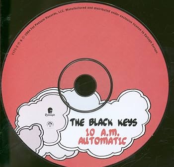 Black Keys - 10 Am Automatic Pt.2 - Amazon.com Music