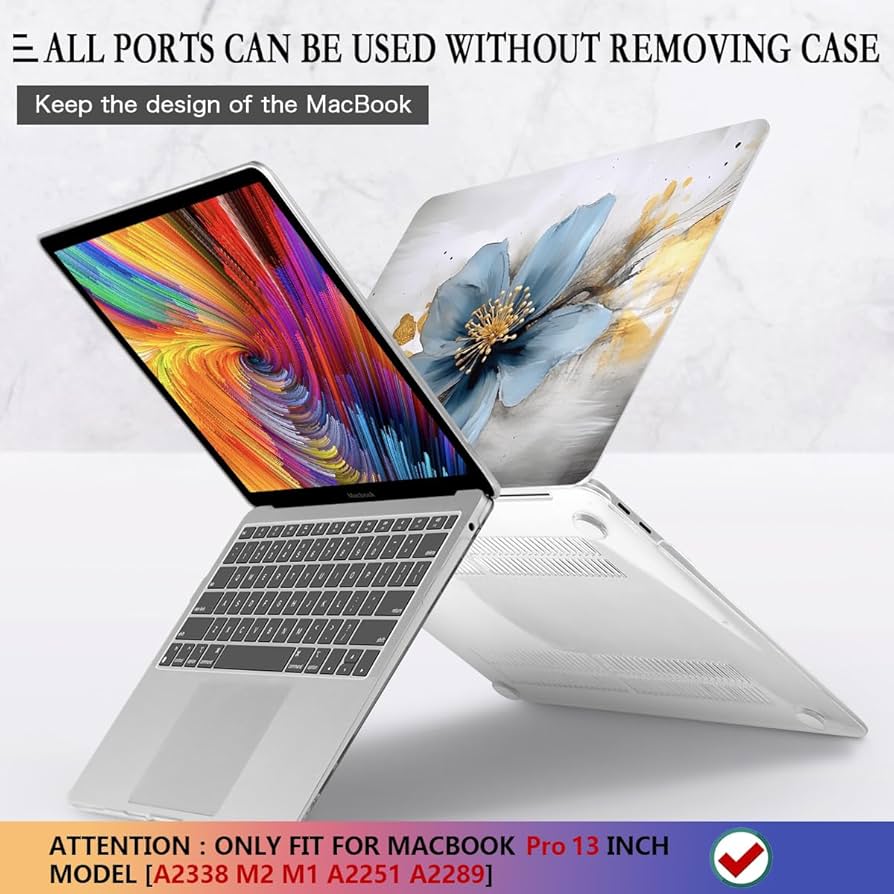 Amazon.co.jp: CISSOOK MacBook Pro 13インチ 2025-2020年発売モデル