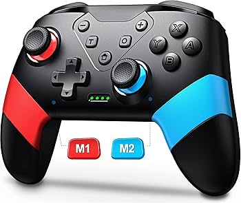 Amazon.co.jp: 「アップグレード版」Switch コントローラー マクロ機能