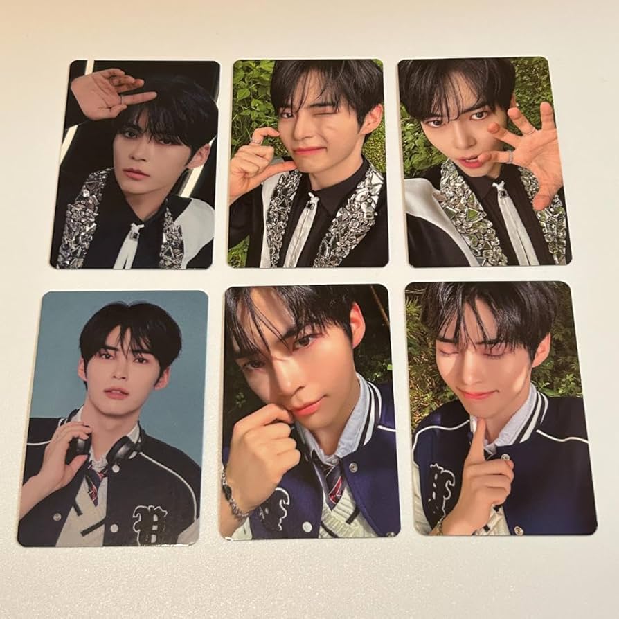 ZEROBASEONE ジャンハオ KCON LA ロサンゼルス 購入特典トレカ