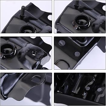 Amazon.com: PHEZEN 570140R010 Front Left Driver Side Bumper Impact