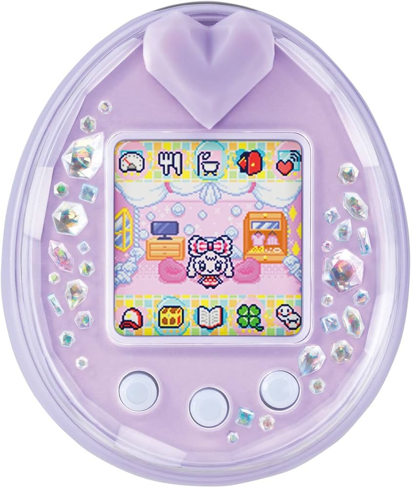 Amazon.co.jp: Tamagotchi P's パープル : おもちゃ