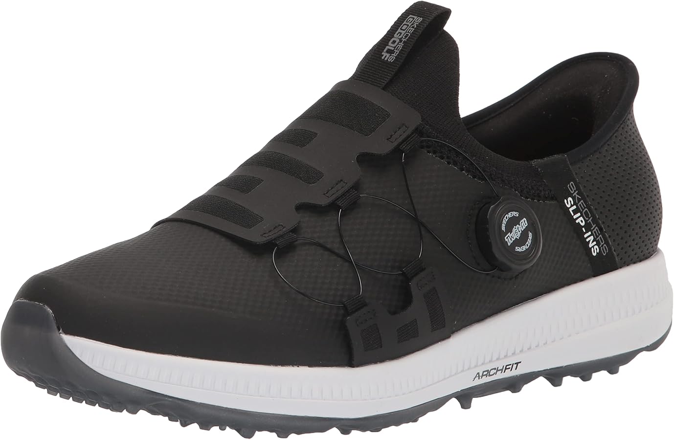 Amazon | SKECHERS GO GOLF ELITE 5 SLIP IN | ゴルフ