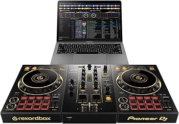 Amazon.com: Pioneer DDJ-400 2-Channel DJ Controller (Gold