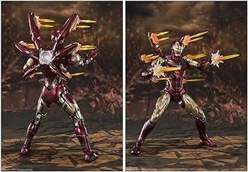 Amazon.co.jp: TAMASHII NATIONS S.H.フィギュアーツ アベンジャーズ