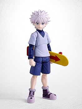 Amazon | TAMASHII NATIONS S.H.フィギュアーツ HUNTER×HUNTER ゴン