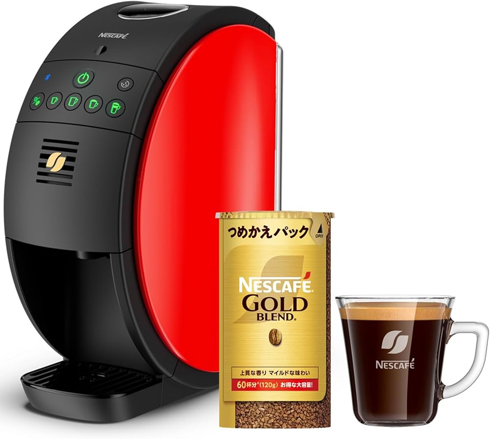 Amazon.co.jp: ネスカフェ ゴールドブレンド バリスタ 50(Fifty) エコ