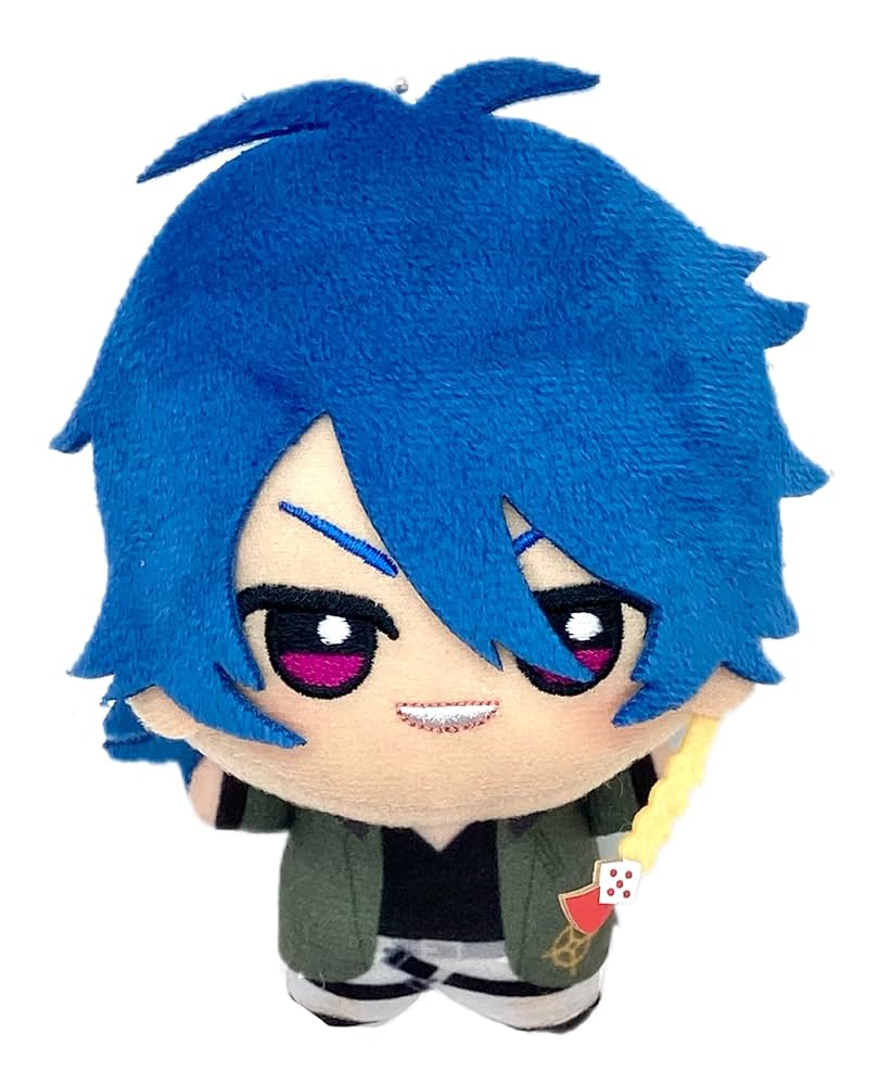 ヒプノシスマイク ちびぐるみ ぬいぐるみ vol.2 シブヤ・ディビジョン