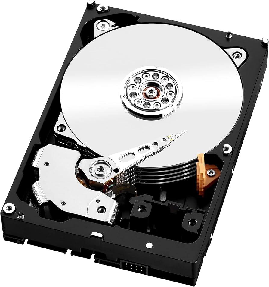 Amazon.com: WD Red Pro 2TB NAS Hard Disk Drive - 7200 RPM SATA 6