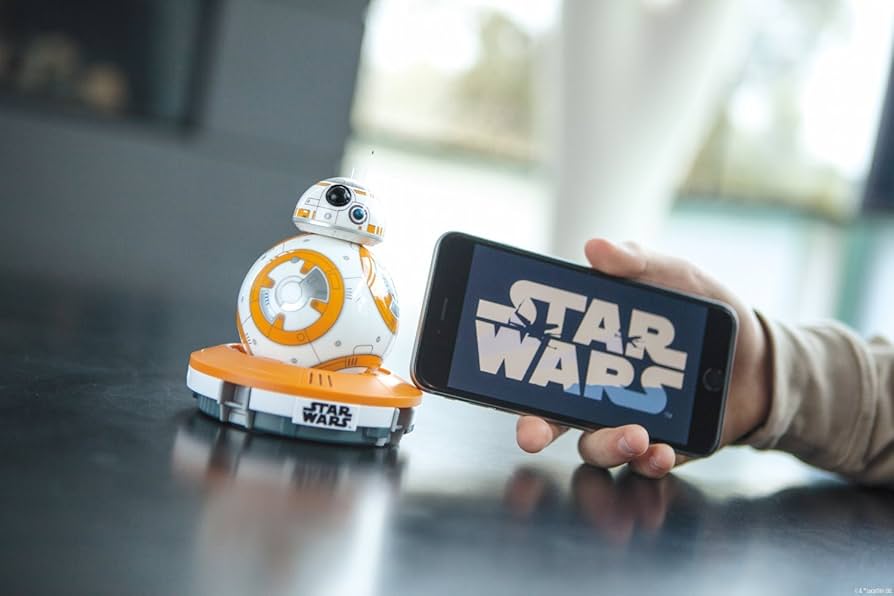 Amazon.co.jp: Sphero スター・ウォーズ エピソード7(スター・ウォーズ