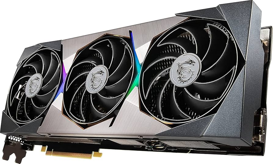 Amazon.com: nVidia MSI Gaming GeForce RTX 3070 Ti 8GB GDRR6X 256
