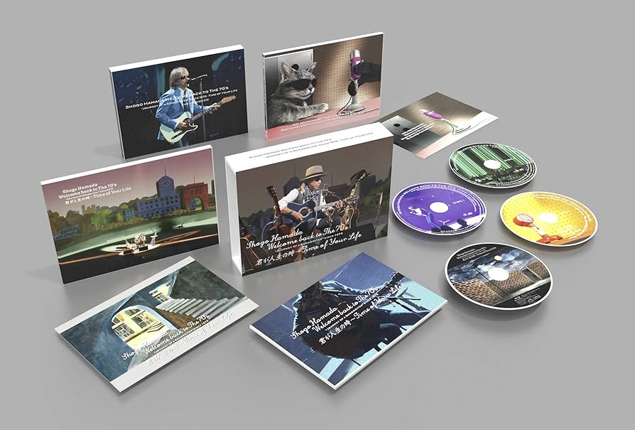 Amazon.co.jp: Welcome back to The 70's “Journey of a Songwriter