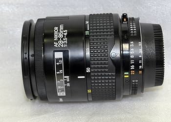 Amazon.co.jp: Nikon AF Lens AF 28-85mm F3.5-4.5 : Electronics