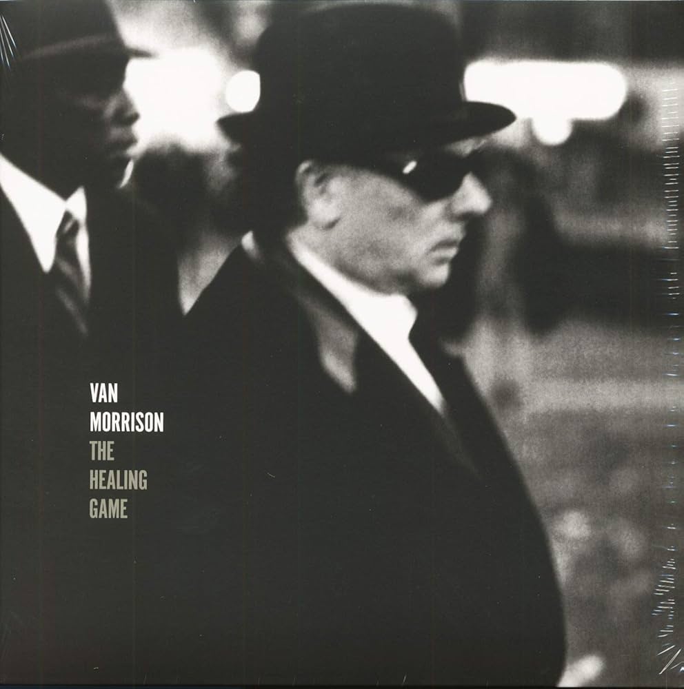 Amazon.co.jp: Van Morrison - The Healing Game (Vinyl): ミュージック