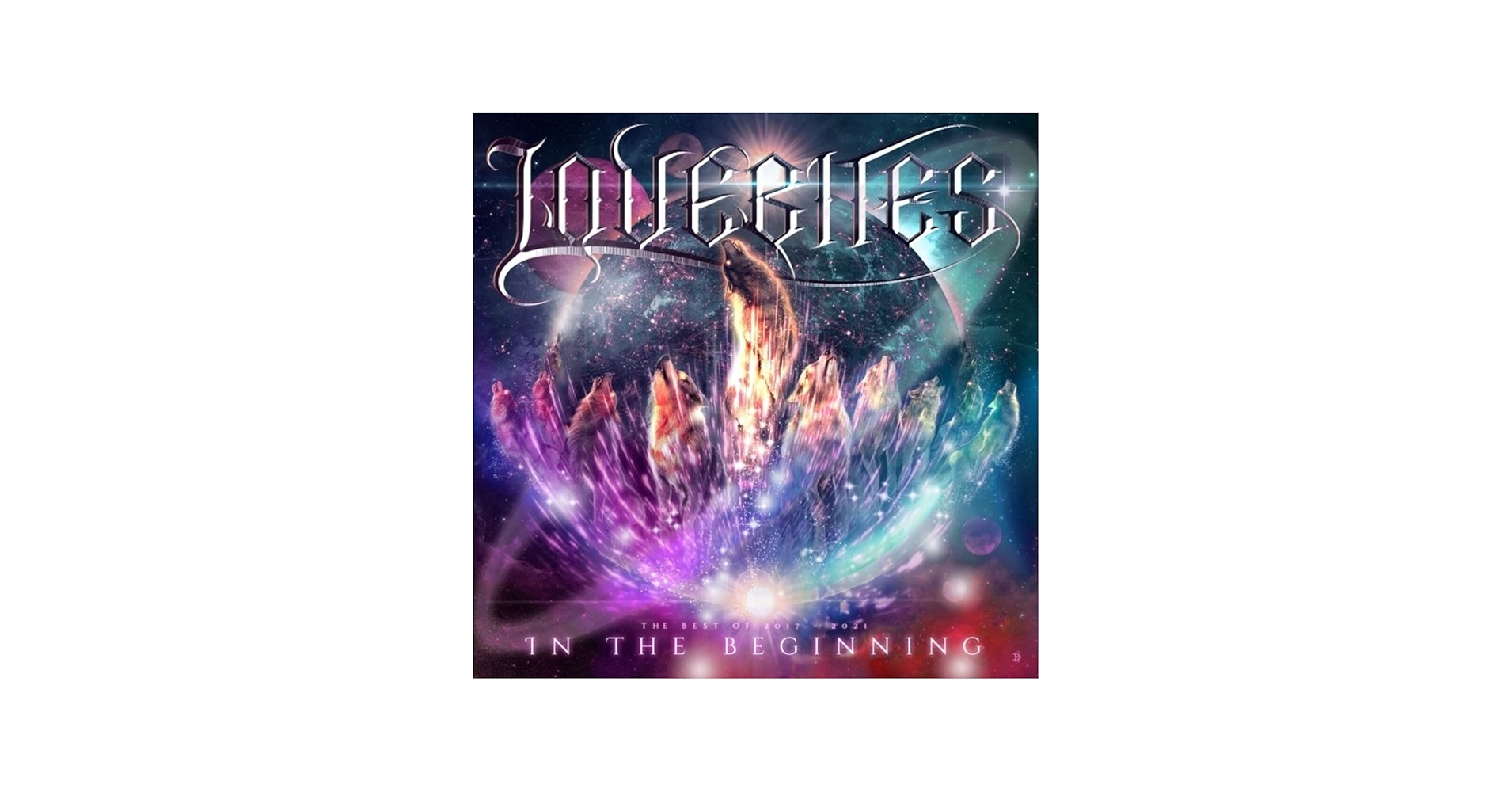 Amazon.com: In The Beginning: The Best Of 2017-2021: CDs & Vinyl