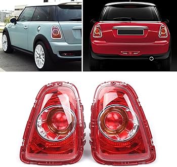 Amazon.co.jp: 左/右テールランプ 63217255909 テールライトアセンブリ