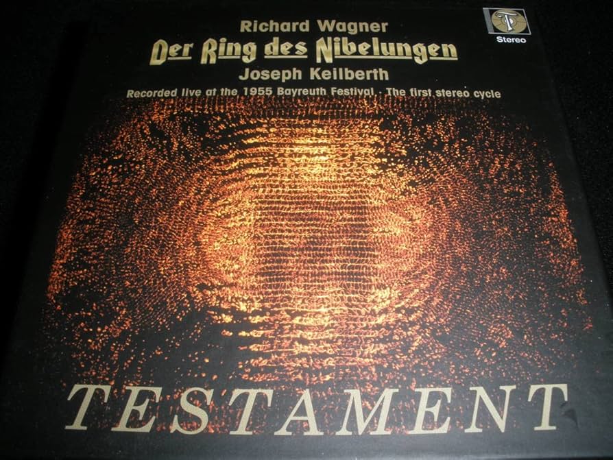 Amazon.co.jp: 14CD 廃盤 カイルベルト ワーグナー ニーベルングの指環