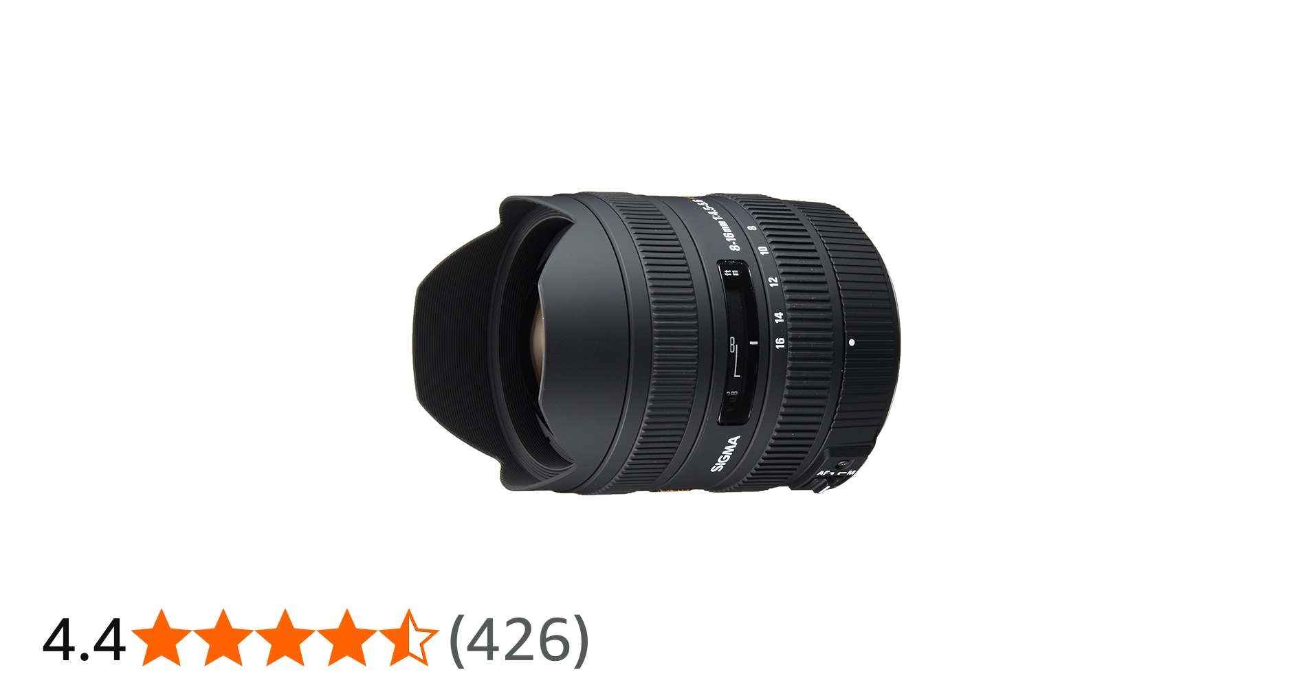 Amazon.co.jp: Sigma 8-16mm F4.5-5.6 DC HSM : Electronics