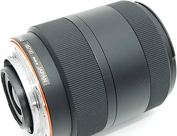 Amazon | SONY 標準ズームレンズ Vario-Sonnar T* DT 16-80mm F3.5-4.5