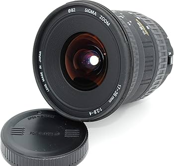 Amazon.co.jp: シグマ 17-35mm F2.8-4 EX DG ASPHERICAL キヤノン用