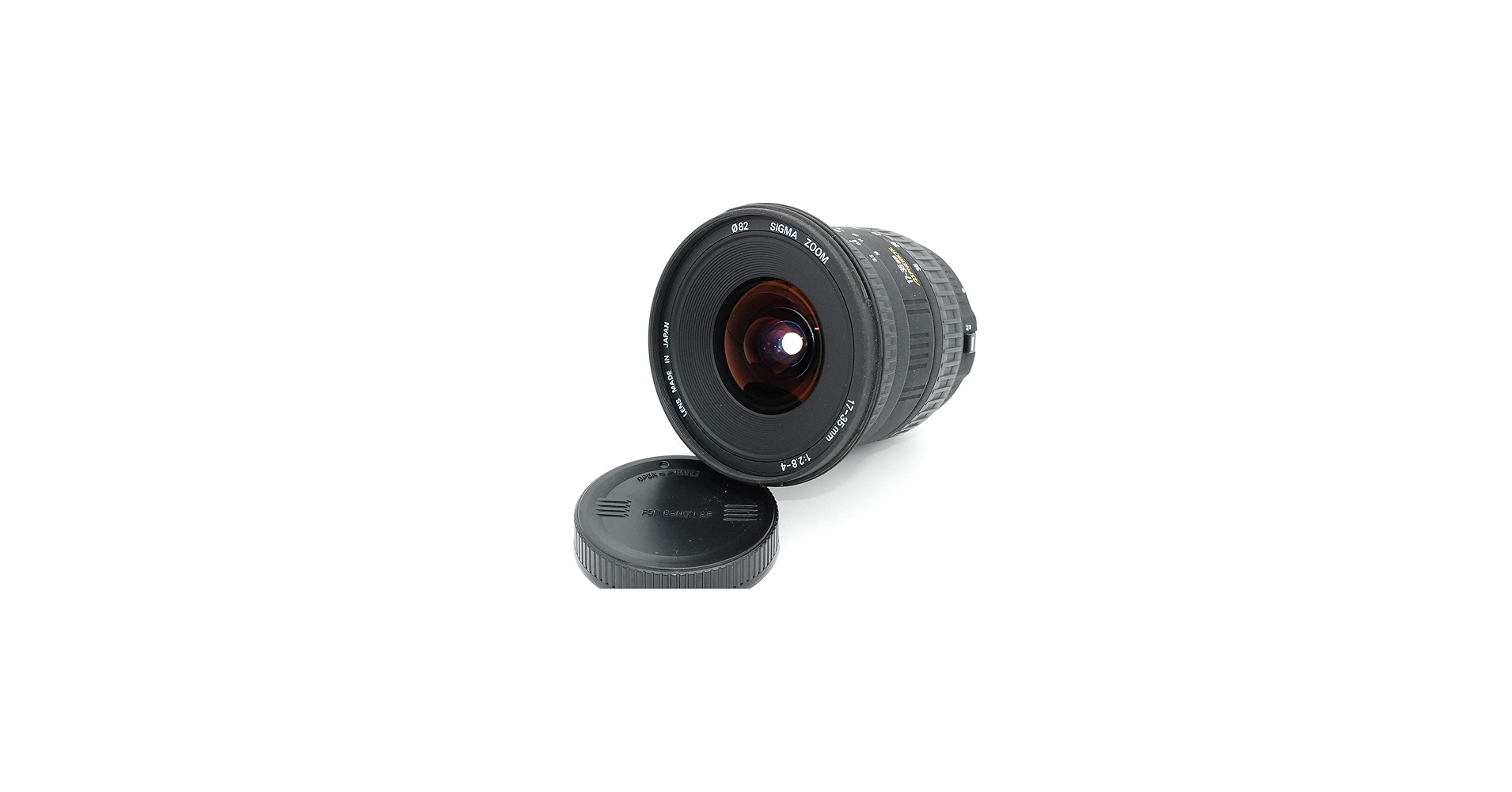 Amazon.com : Sigma 17-35mm f/2.8-4 EX DG IF HSM Aspherical Super