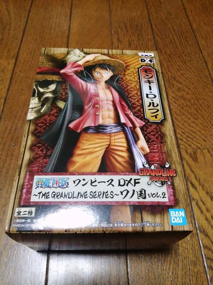 Amazon.co.jp: ワンピース DXF THE GRANDLINE SERIES ワノ国 vol.2