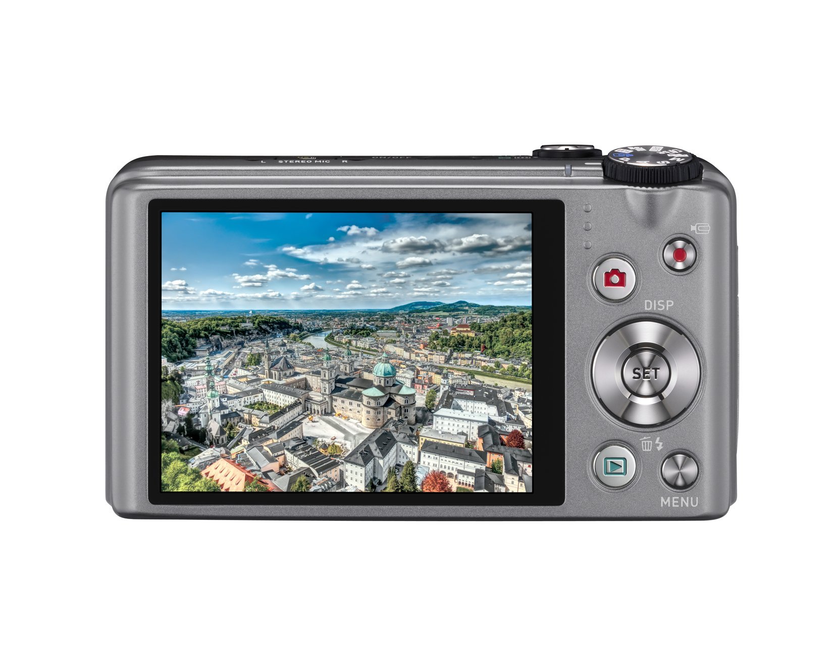 Amazon | CASIO デジタルカメラ EXILIM 1610万画素 光学ズーム12.5倍