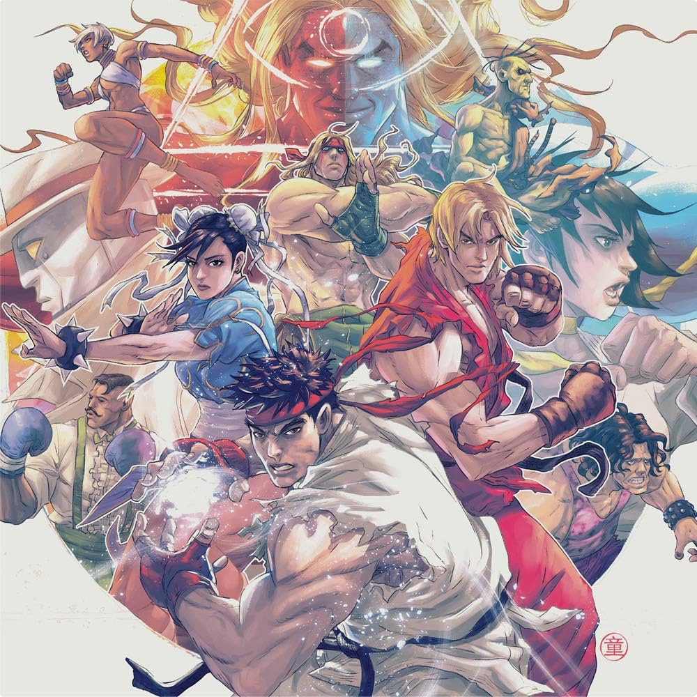 Amazon.co.jp: STREET FIGHTER III: THE COLLECTION [Analog