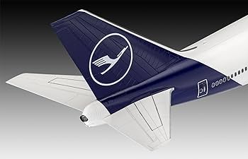 Amazon | ドイツレベル 1/144 ルフトハンザ航空 B747-8a New Livery
